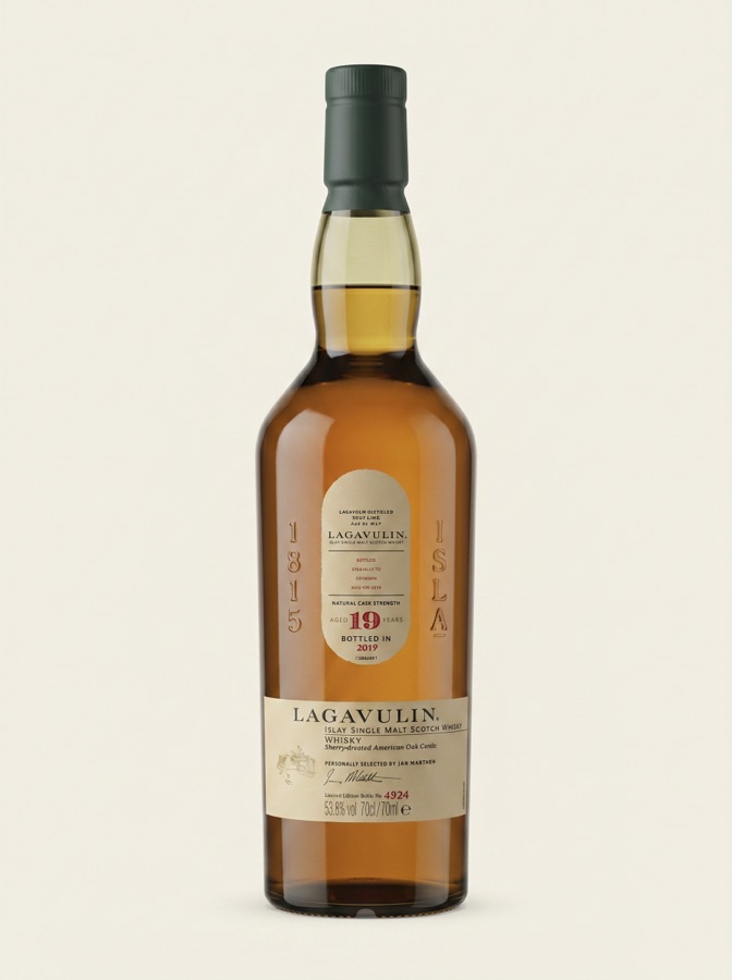 Lagavulin Feis Ile 2019