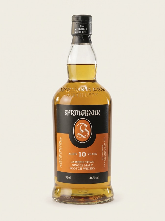 Springbank 10